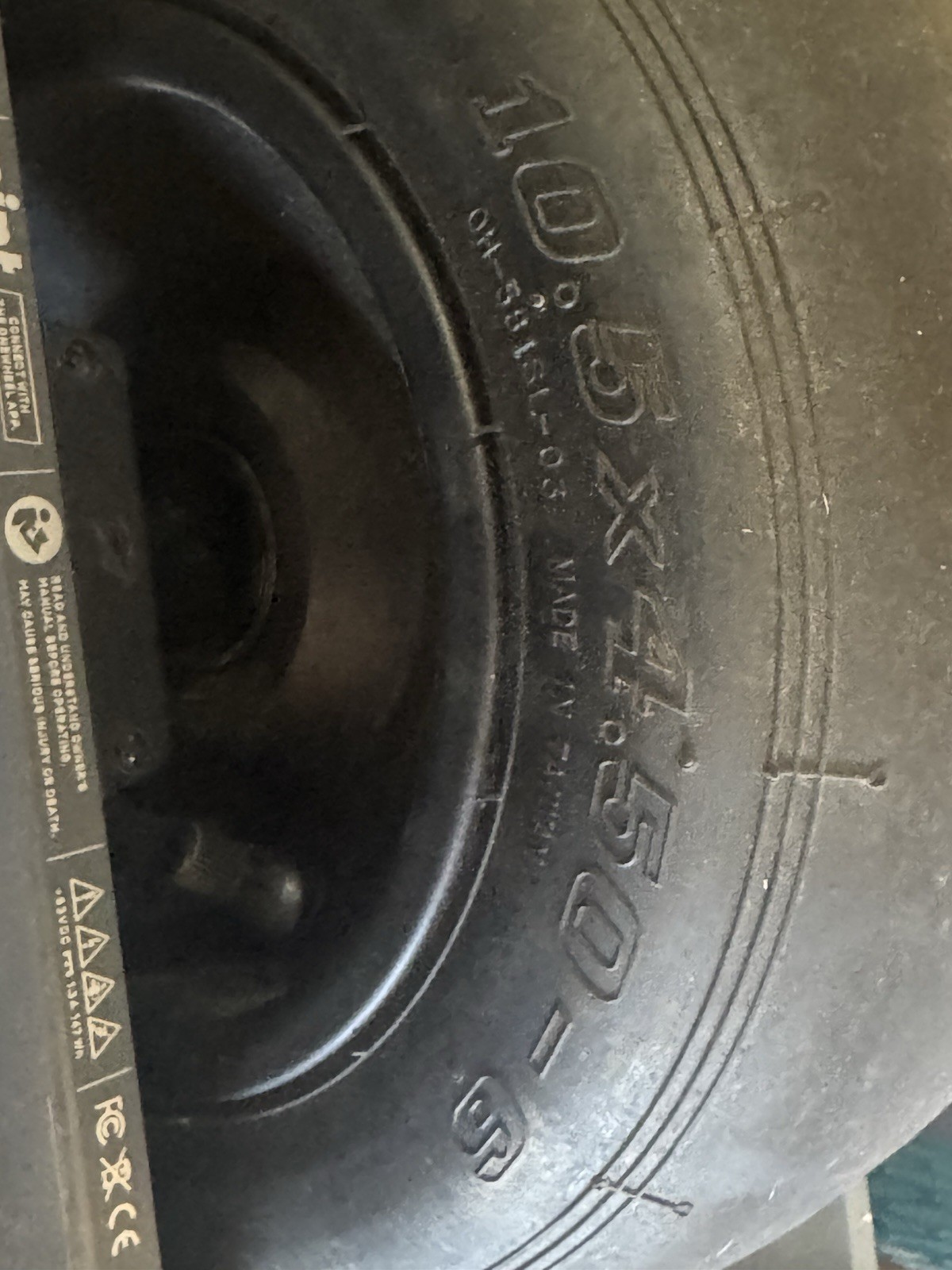 OneWheel Pint Balance Skate Board Black