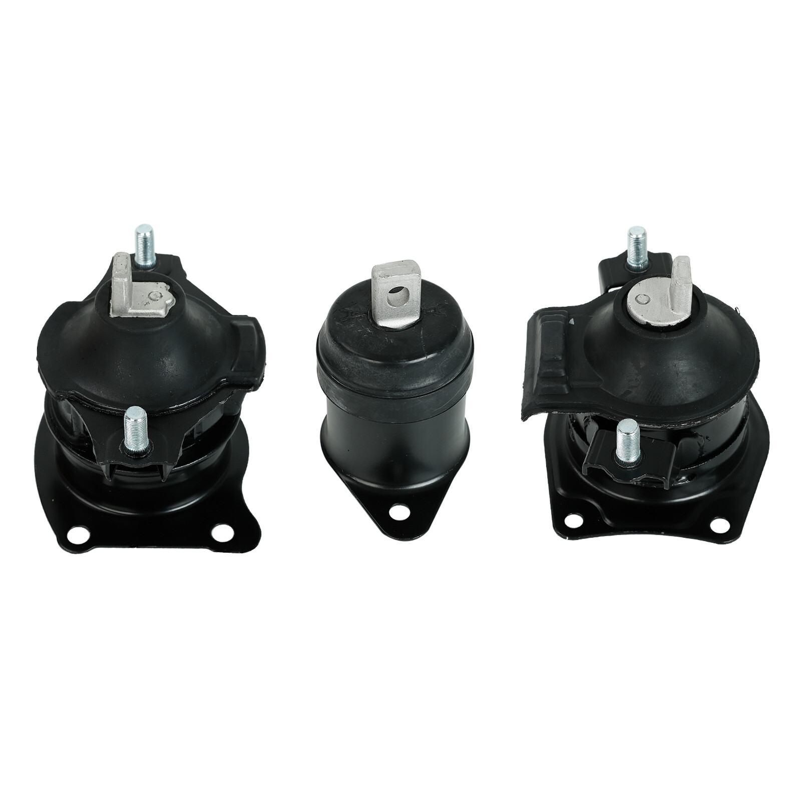 FOR 2003-2007 Honda Accord 2004-2008 Acura TSX 2.4L Engine Motor Trans Mount Set