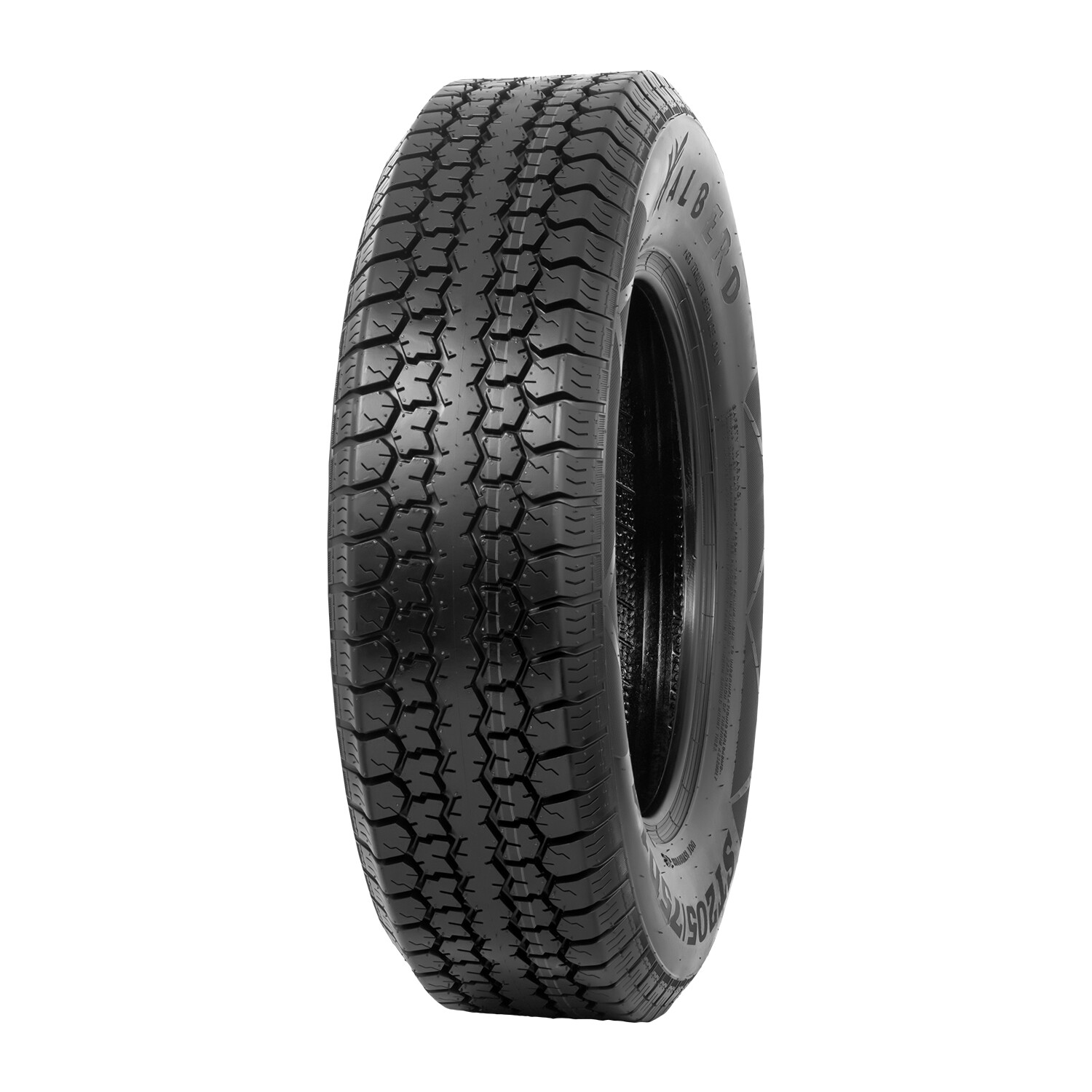 205 75 15 6PR ST205/75D15 Trailer Tire Load Range C Fuel-saving 205/75-15 Tire