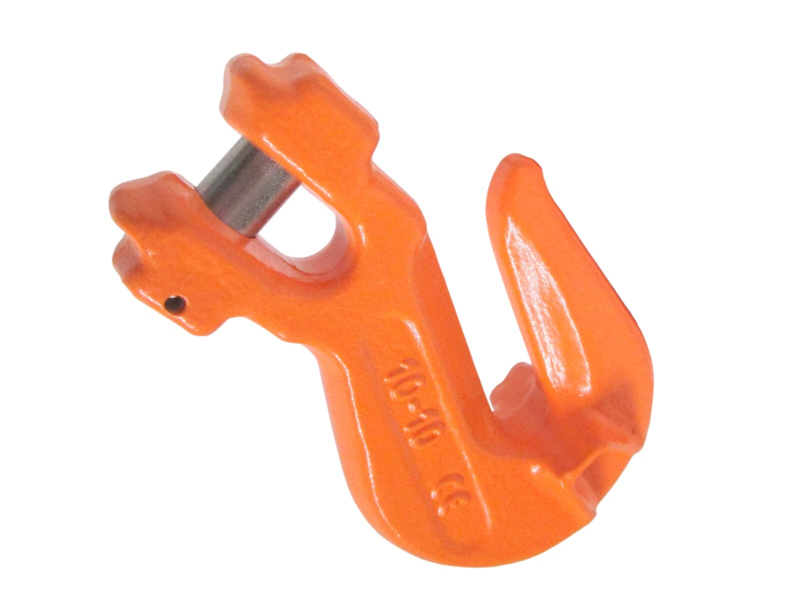 1/2" Clevis Grab Hook Chain Cradle Grade 100 Forged Alloy Steel Lifting