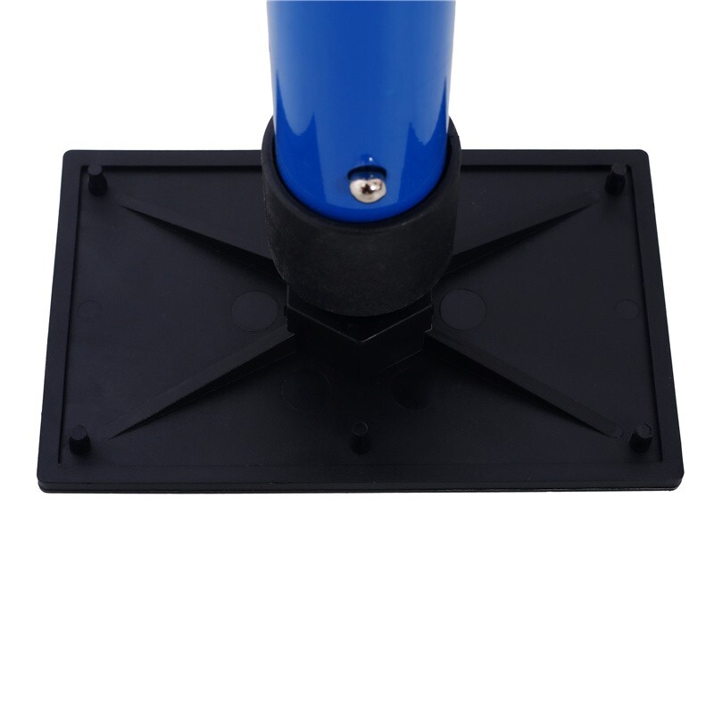 2Pack Drywall Support Pole Steel Telescopic 3rd Hand Support System w/Carrry Bag