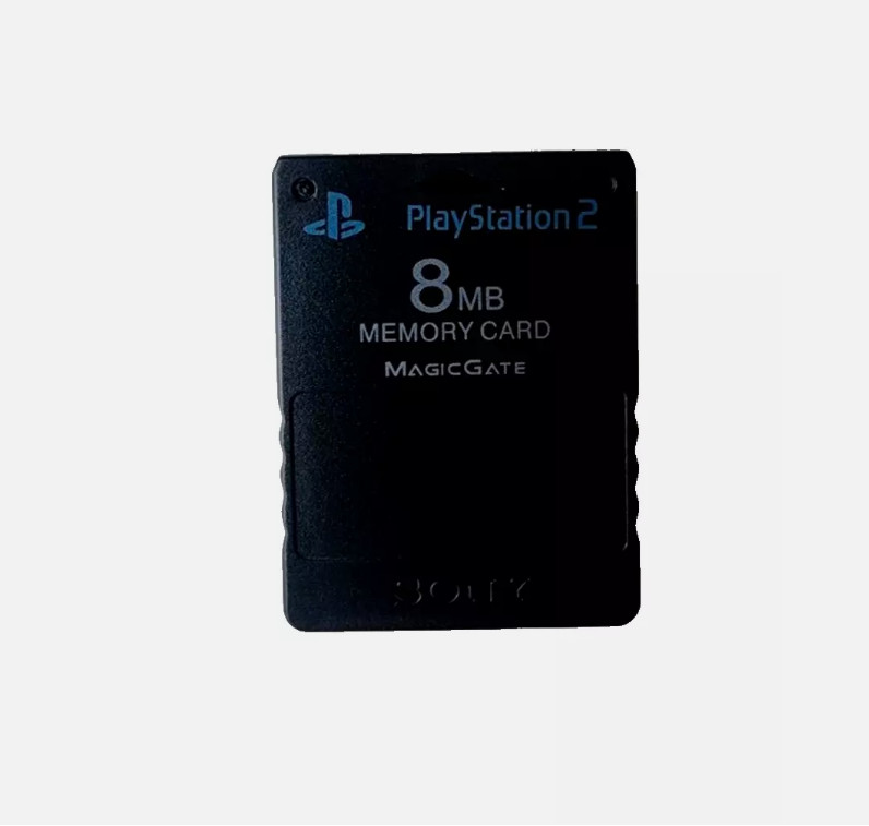 Sony PlayStation 2 Memory Card PS2 MagicGate 8MB SCPH-10020