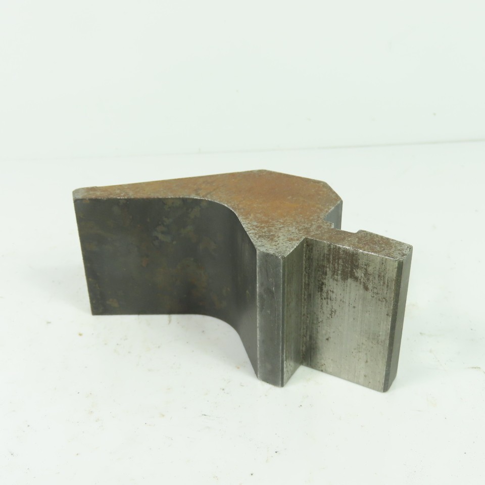 Amada 50mm 88° One Touch V-Forming Press Brake Gooseneck Die Punch R3.0