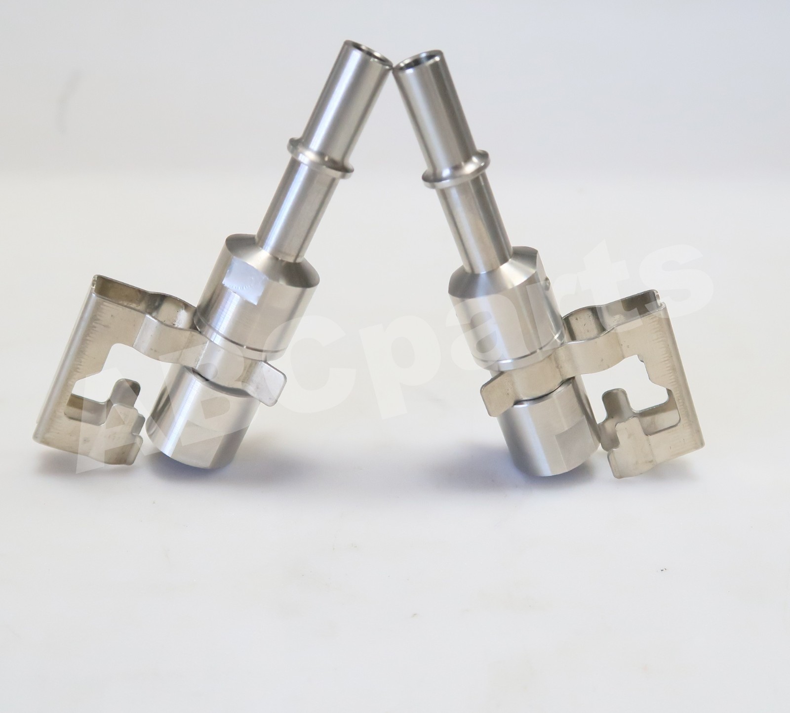 1L3Z9J274BA Fuel Pump Line Return Check Valve Connector F3TZ9J274B F4PZ9155A 2pc