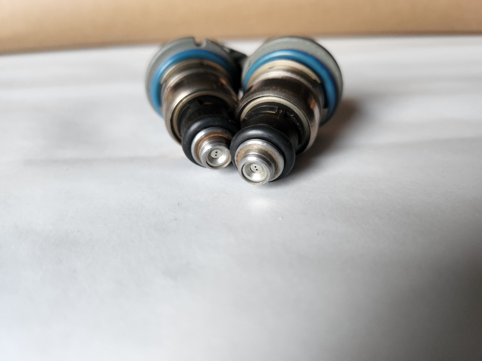 OEM Fuel Injector replacements for 1999-01 Harley-Davidson Road King FLHR(2)