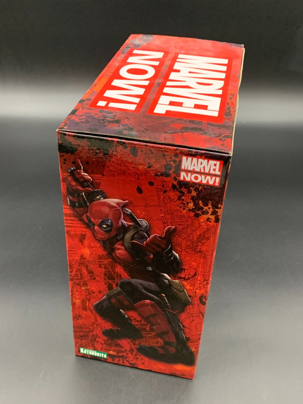 Kotobukiya Deadpool Marvel Now ArtFX+ Statue 1/10 Scale