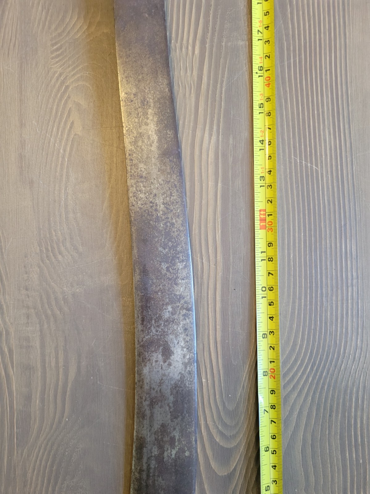 Civil War Sword Most Likely Used by the Confederacy