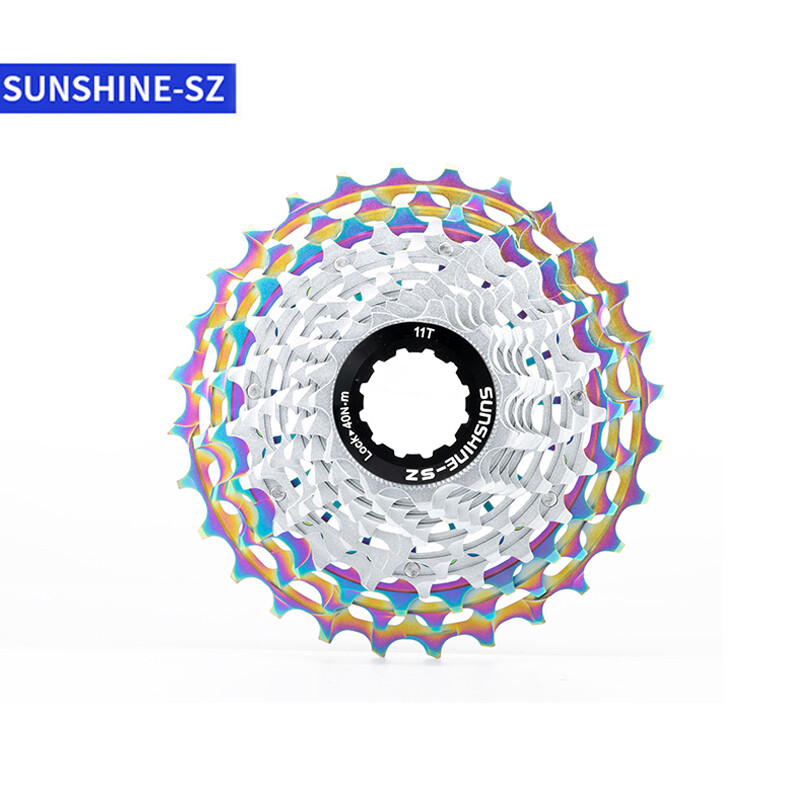 Sunshine 138G Ultralight Road 12S Cassette Fit shimano HG UT 105 11-28/30/32/36T
