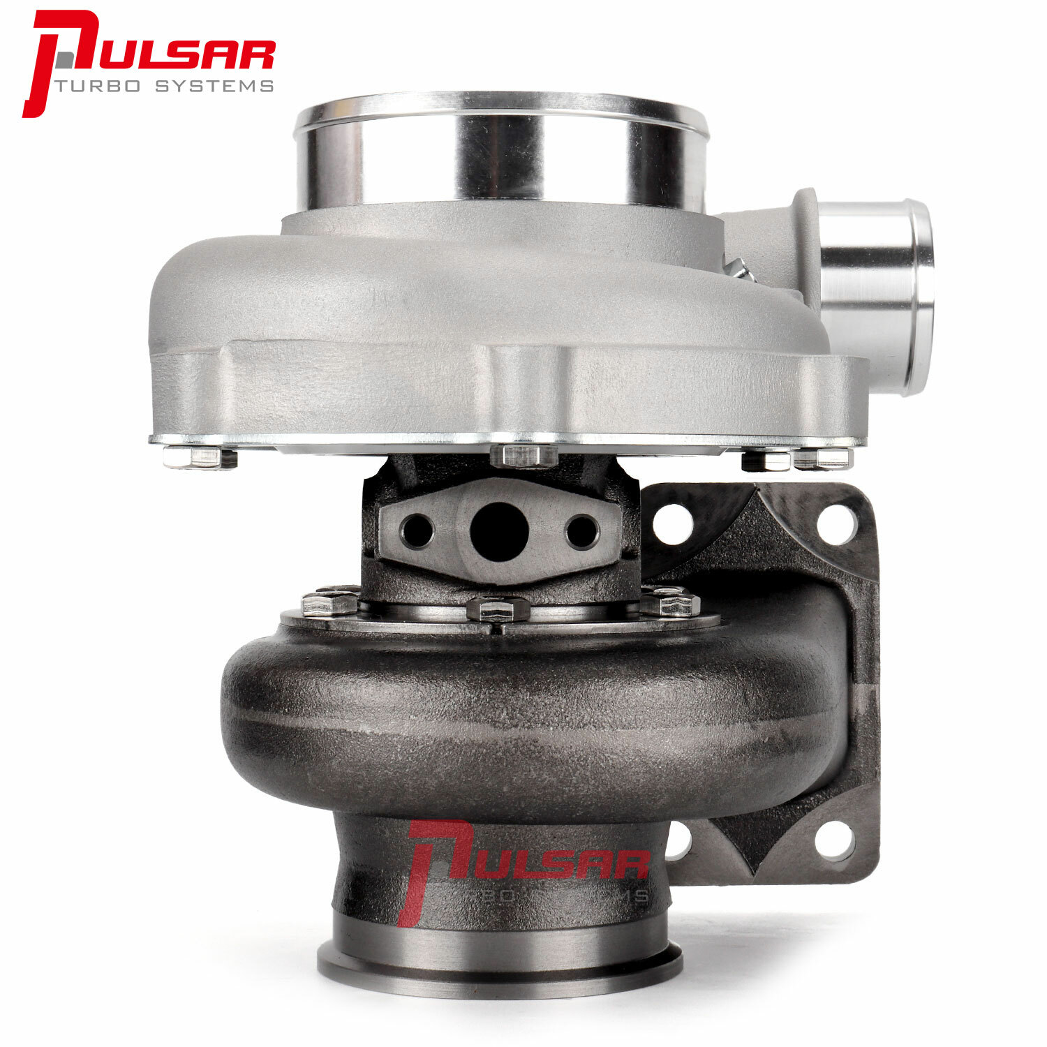 Pulsar Turbo PSR3071 GENII Dual Ball Bearing Billet Wheel Turbo T3 0.63 A/R