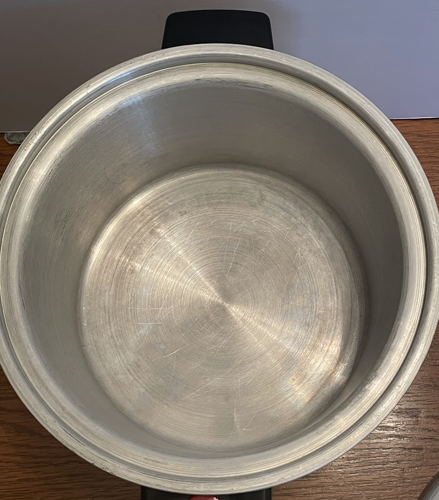 Vintage Sunbeam SP-5 Controlled Heat Saucepan 5-Qt w/ Lid & Manual Tested Works