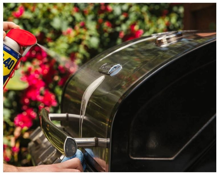 WD-40 Multi-Use Product Lubricant Spray with Smart Straw, 12 oz.