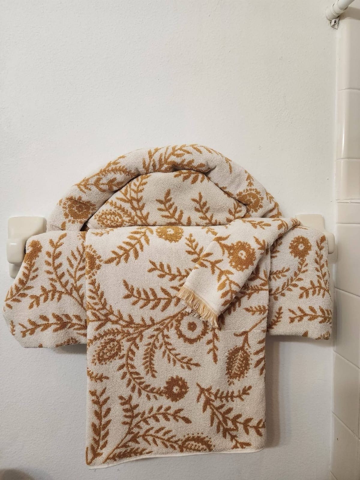 Serviettes de Baingne Towel Barrooms Bathroom Accessories