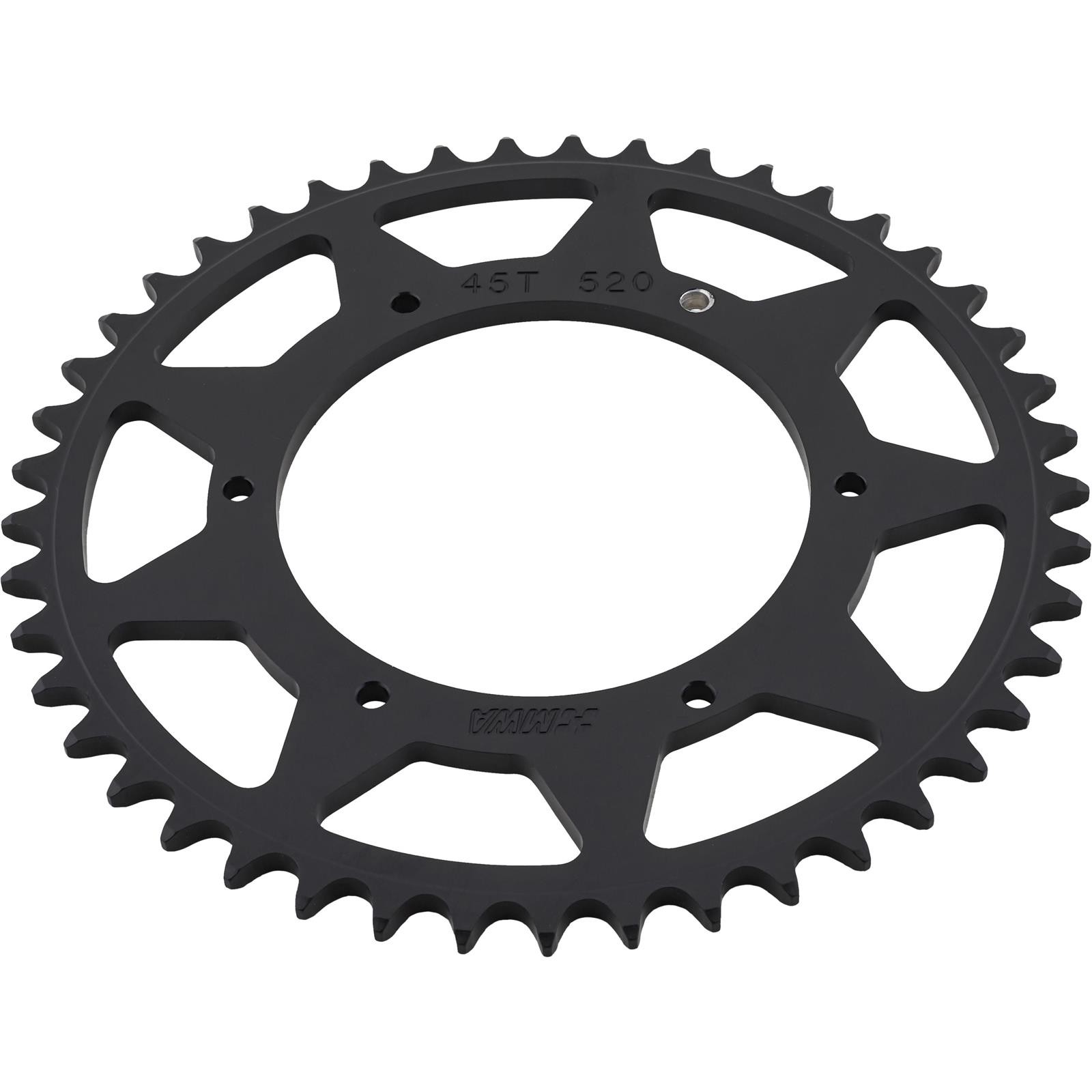 Stallard® Micro Sprint Black Aluminum Sprocket, 41 Teeth