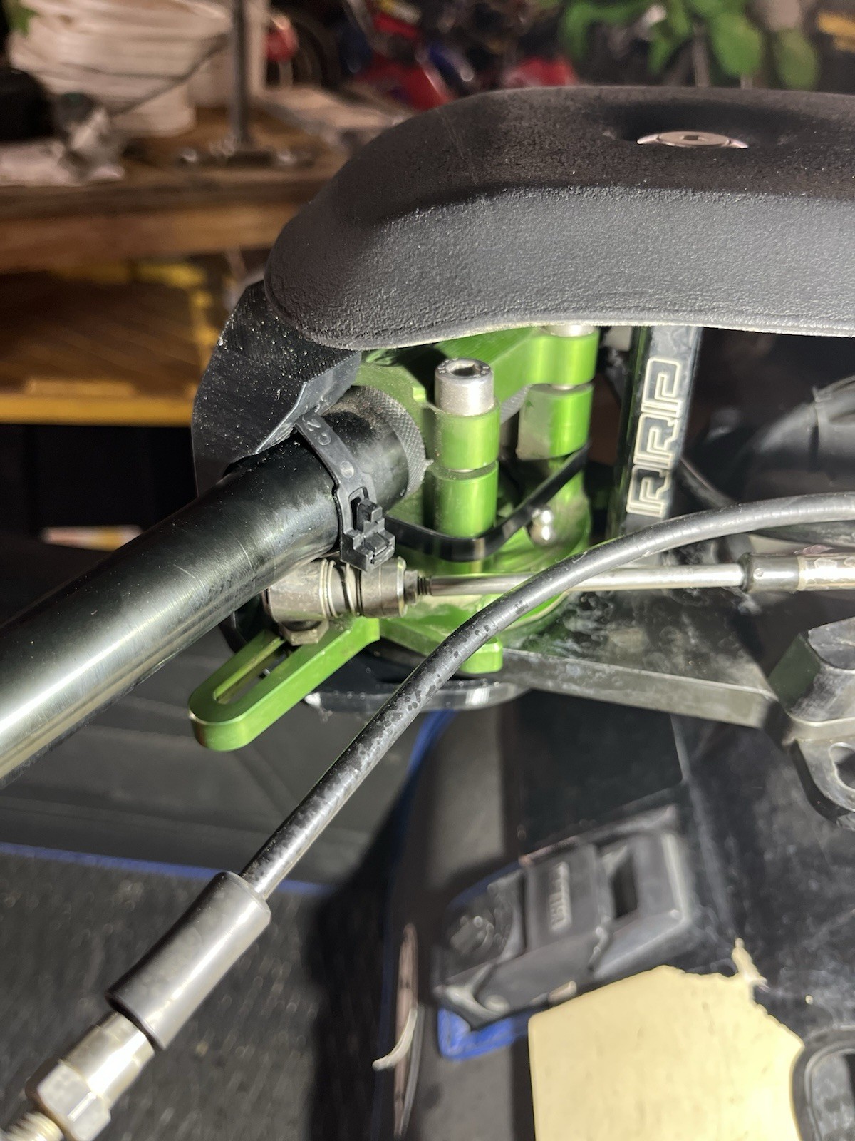 Steering PAD RRP Kp Blowsion FREESTYLE Superjet Kommander Rickter Sxr 1500 800