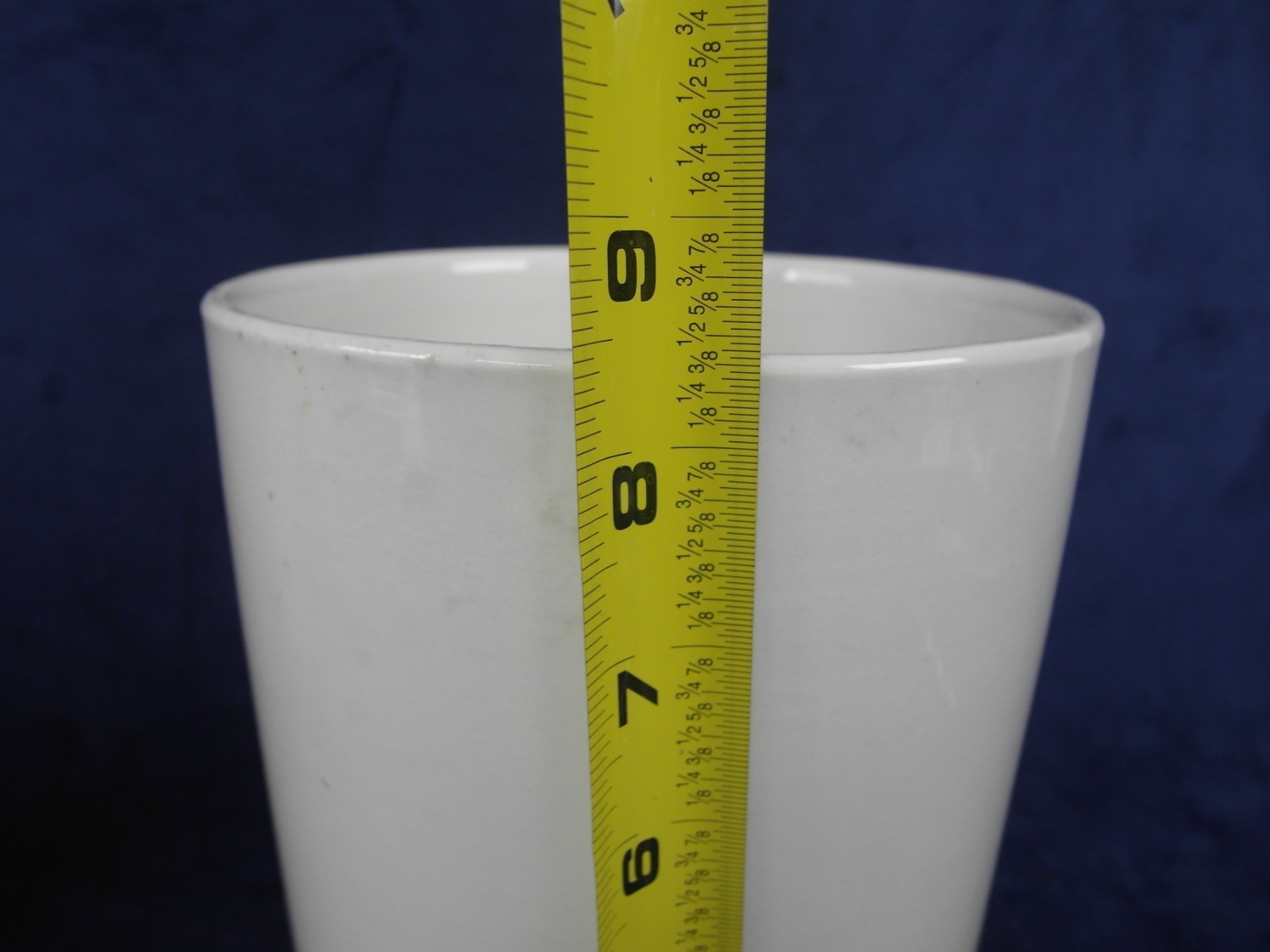 Edison Lalande Wet Cell Porcelain Battery Pat 1883