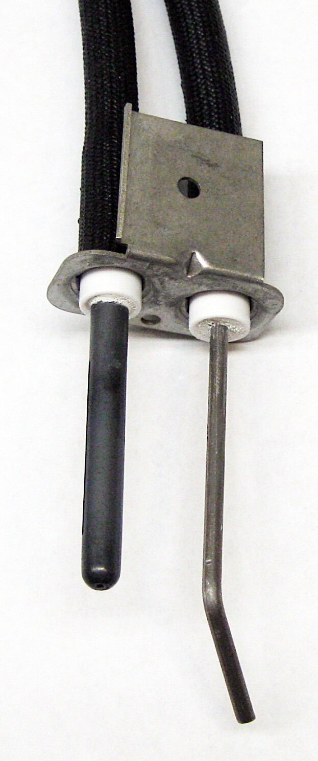 Water Heater Ignitor and Flame Rod for AO Smith 9003626005