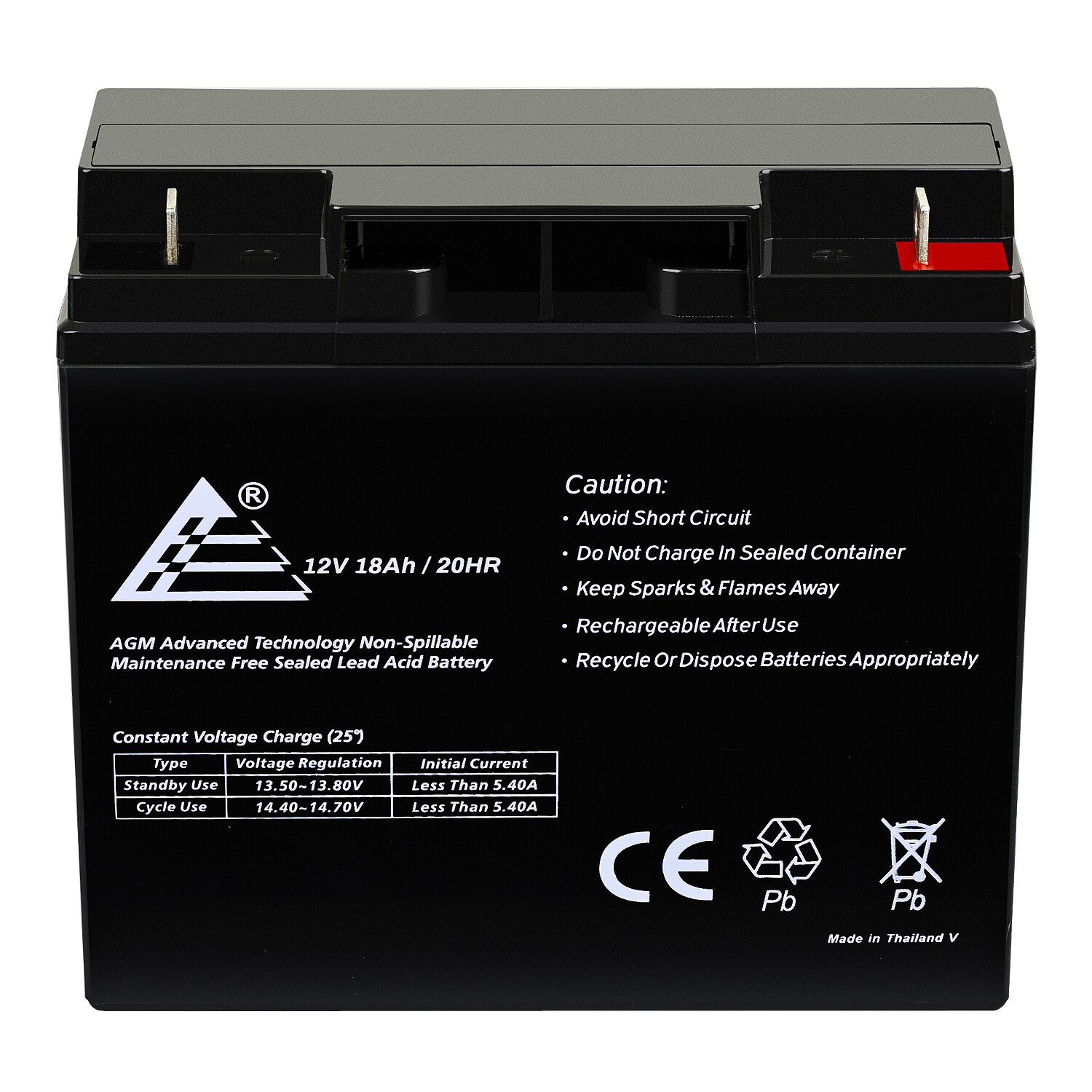SEALED LEAD ACID BATTERY 6V 12V 18Ah 12Ah 10Ah 9Ah 7.2Ah 7Ah 5Ah 4.5Ah AND ETC!