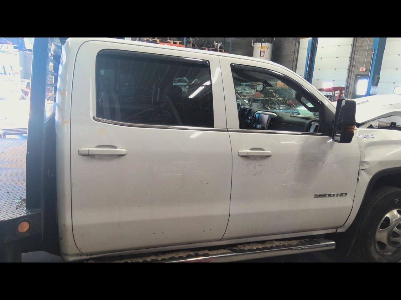 Exhaust Fluid Pump Fits 12-16 SIERRA 2500 PICKUP 687651