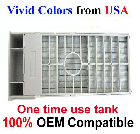 VC x2 maintenance tanks (non-OEM) for 7900 9900 7908 7890 9890 11880