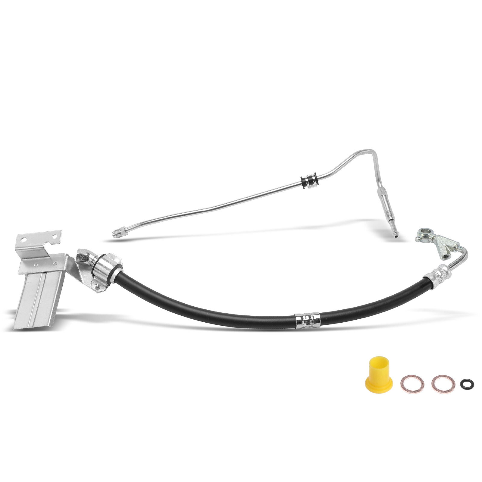 Power Steering Pressure Line Hose Assembly for Nissan Pathfinder Frontier Xterra