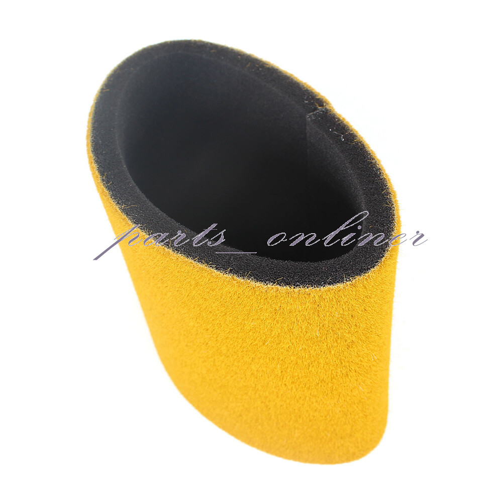 Air Oil Filter Tune Up Kit for Kawasaki Bayou KLF220 KLF250 KLF300 1985-2011