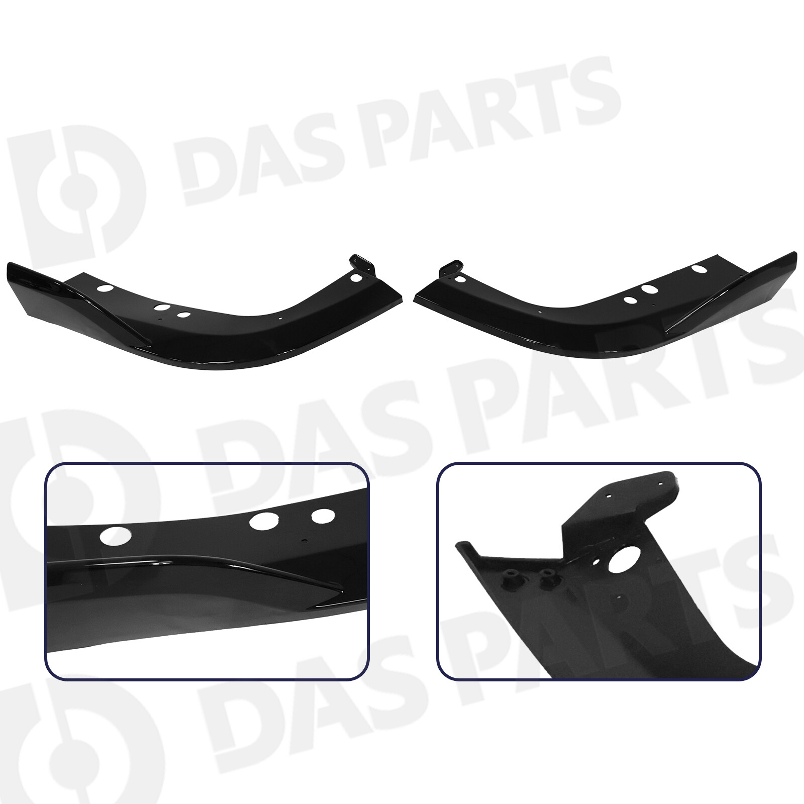 Body Kit For BMW X5 G05 2019-2022 Front Lip Rear Diffuser Spoiler Side Skirts