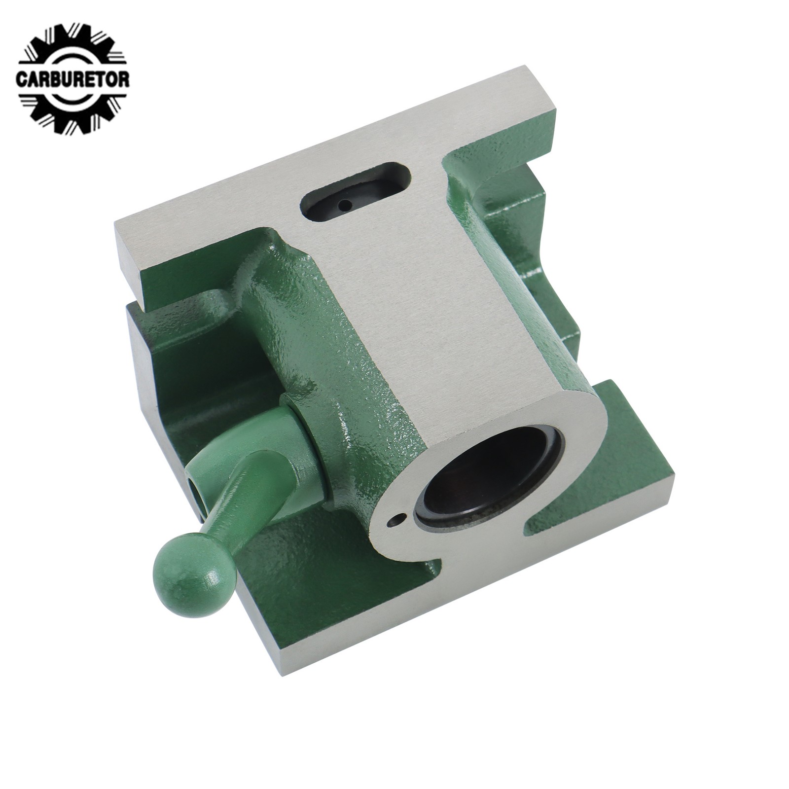 H/V 5C Horizontal & Vertical Angle Collet Fixture Lathe Grinding Drill Milling