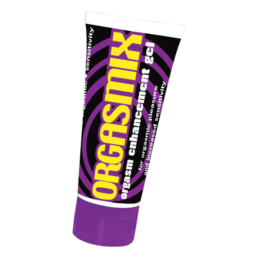 Orgasmix Orgasm Climax Clitoral Enhancement Gel For Her 1 oz