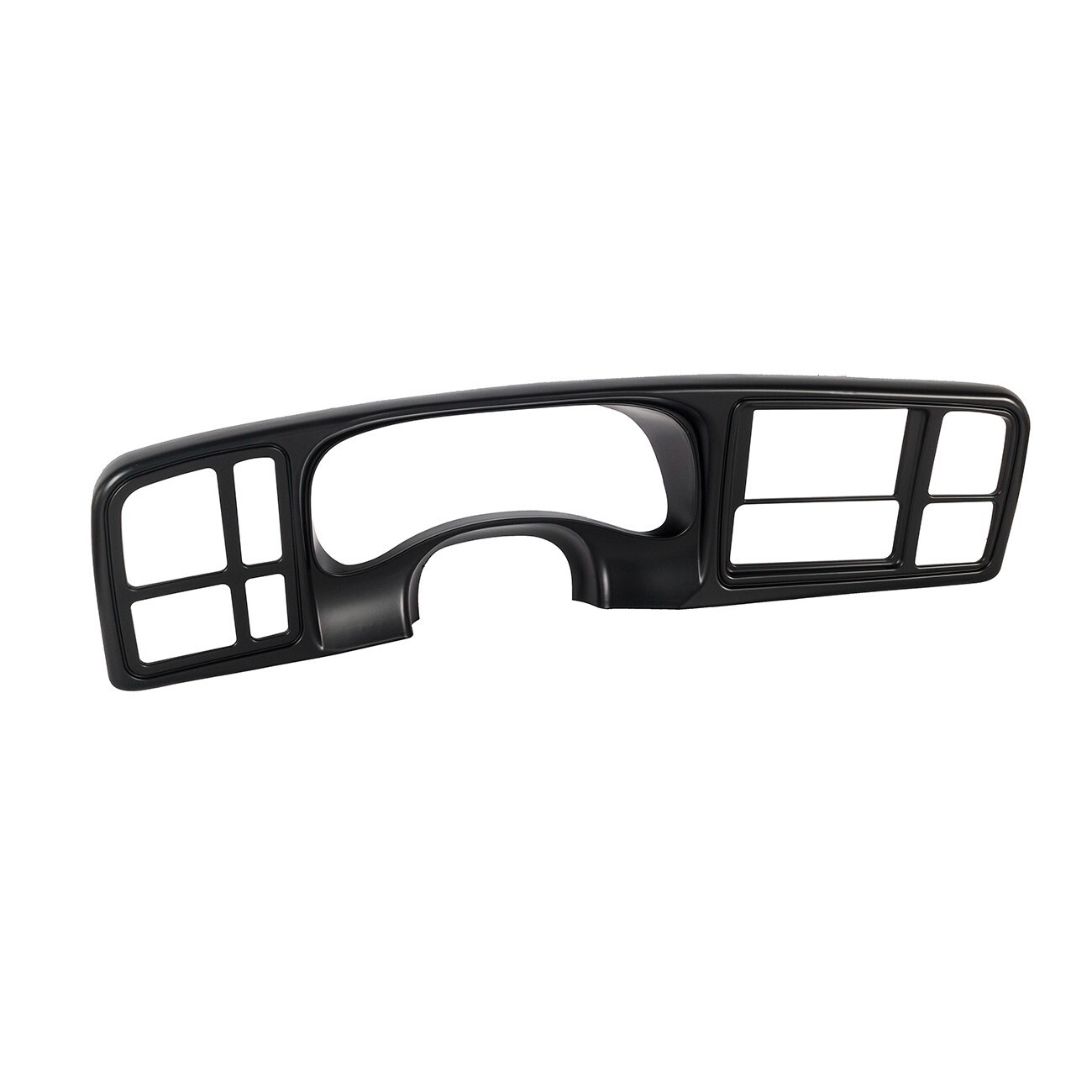 For 1999-02 Silverado Sierra Truck Double Din Stereo Radio Dash Installation Kit