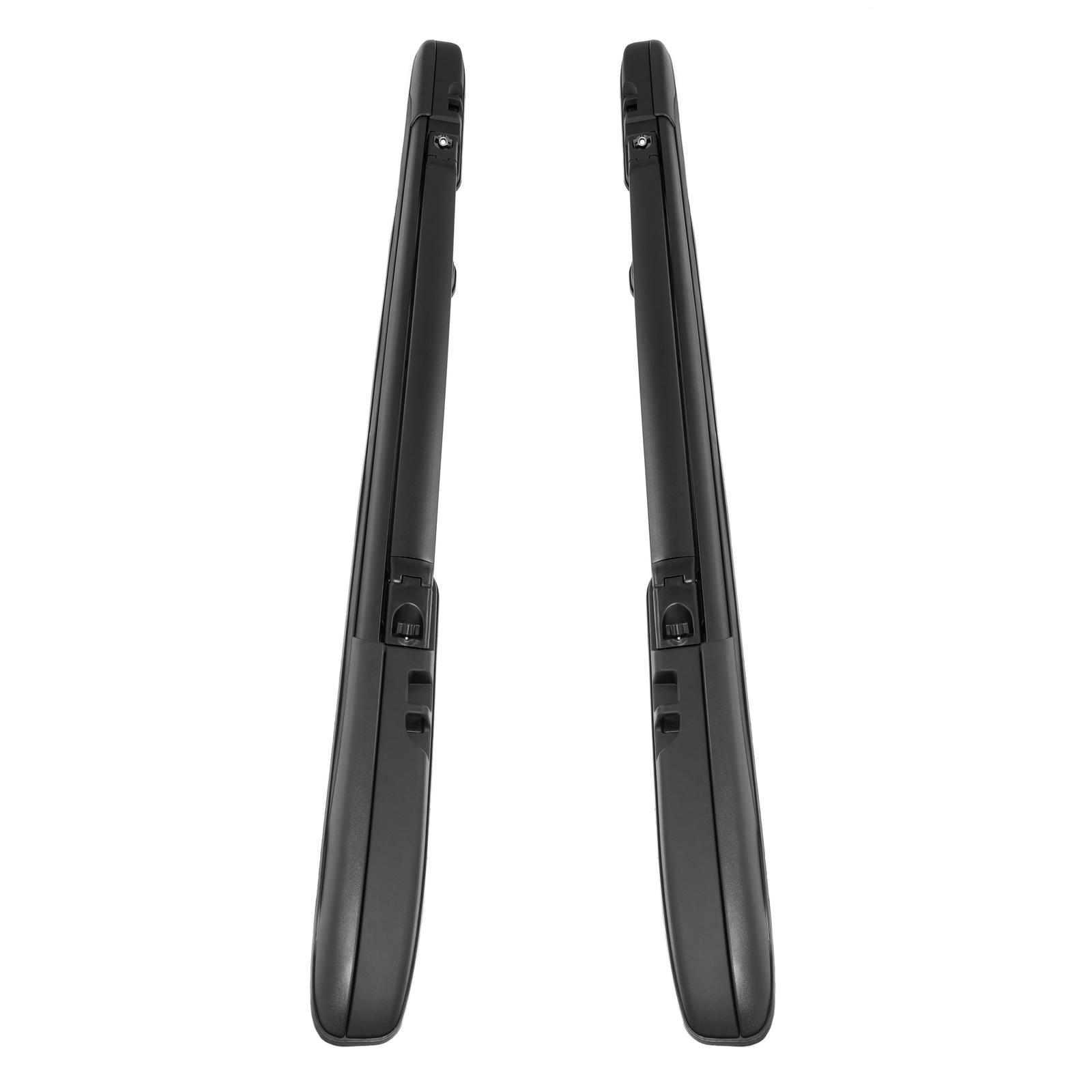 For Chrysler Pacifica 17-24 Voyager 20-22 24 Roof Rack Side Rail Cross Carrier