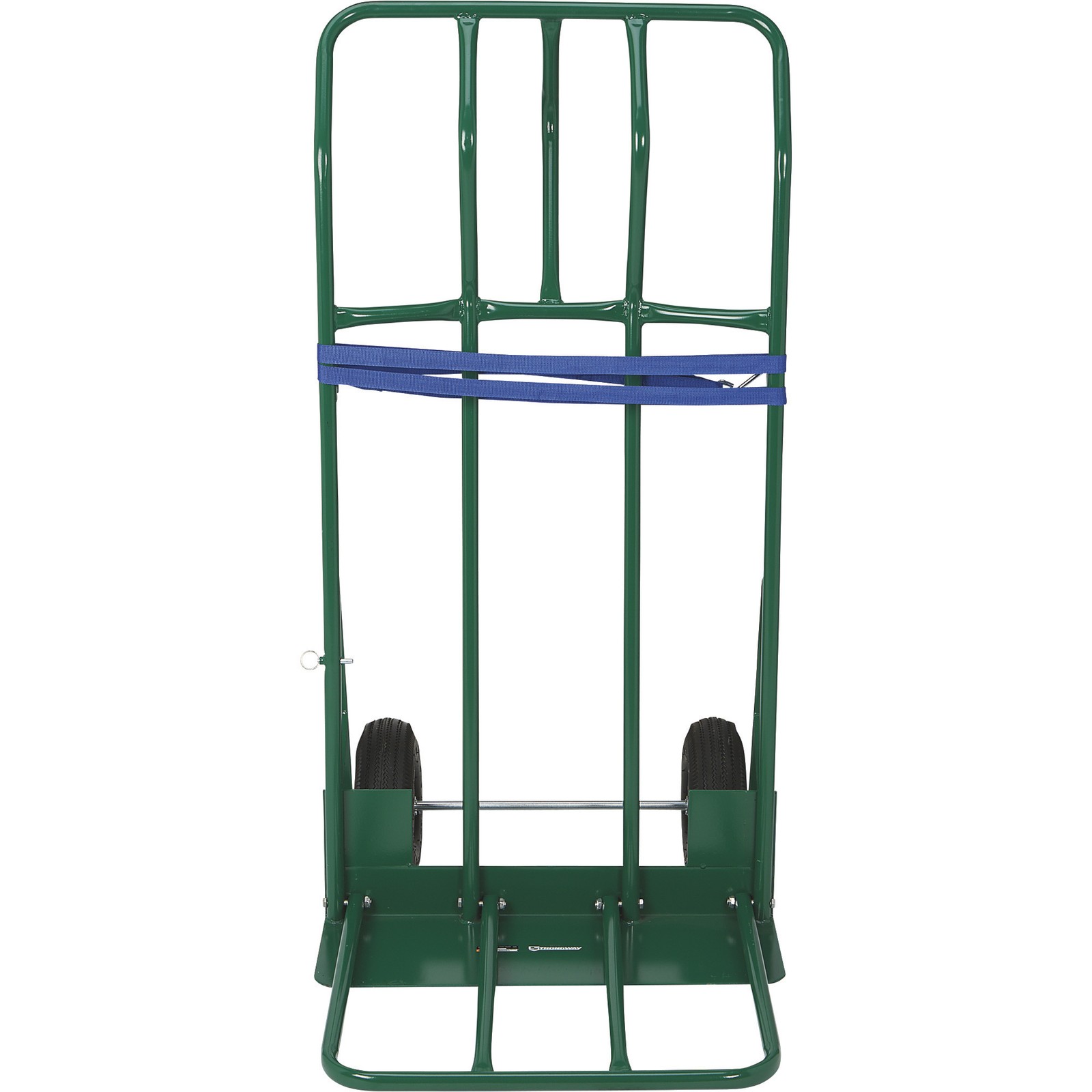 Strongway Wide Surface Hand Truck, 660-Lb. Capacity