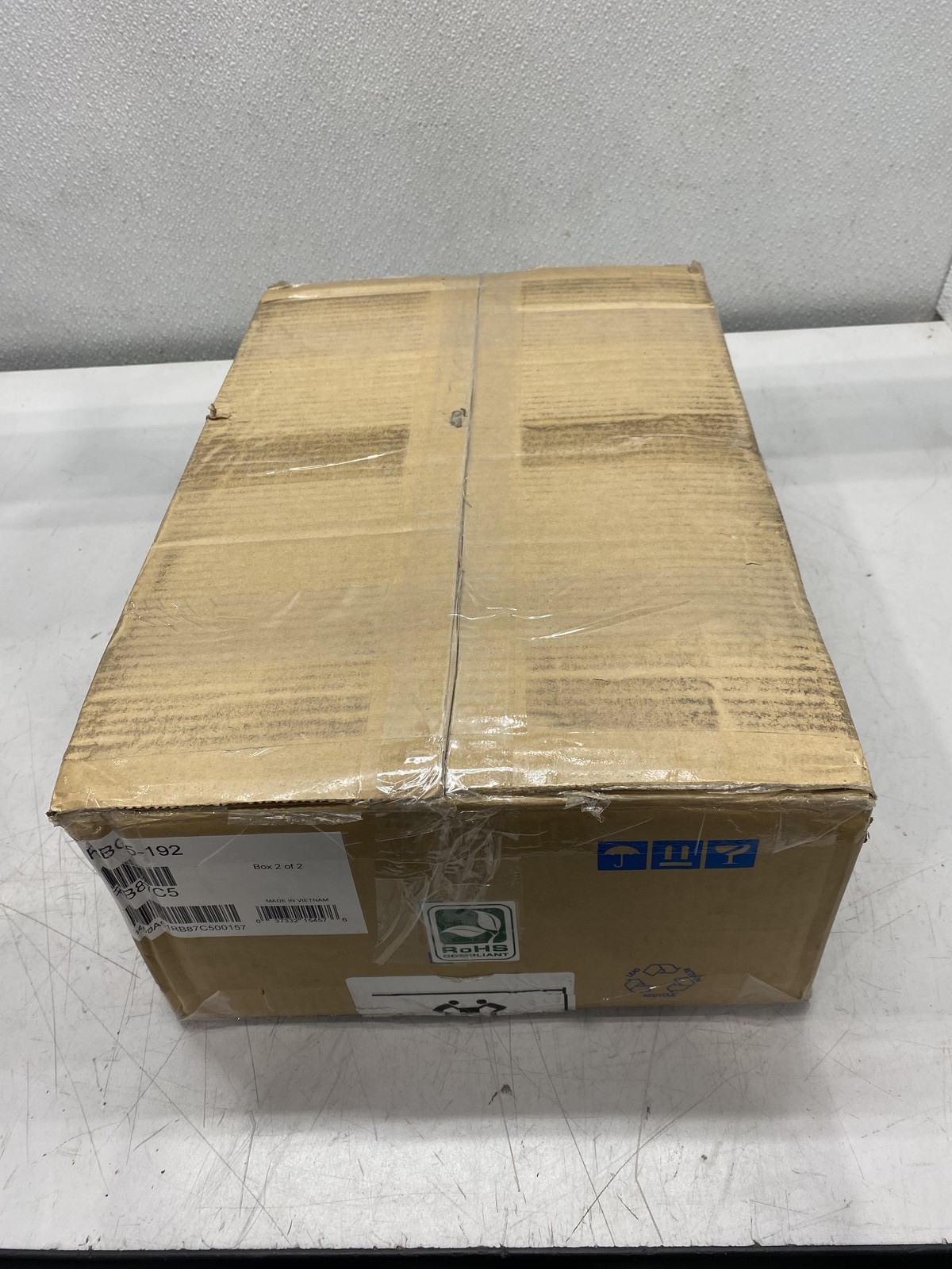 Eaton 8 Tripp Lite Replacement Battery Cartridge Model RBC5-192