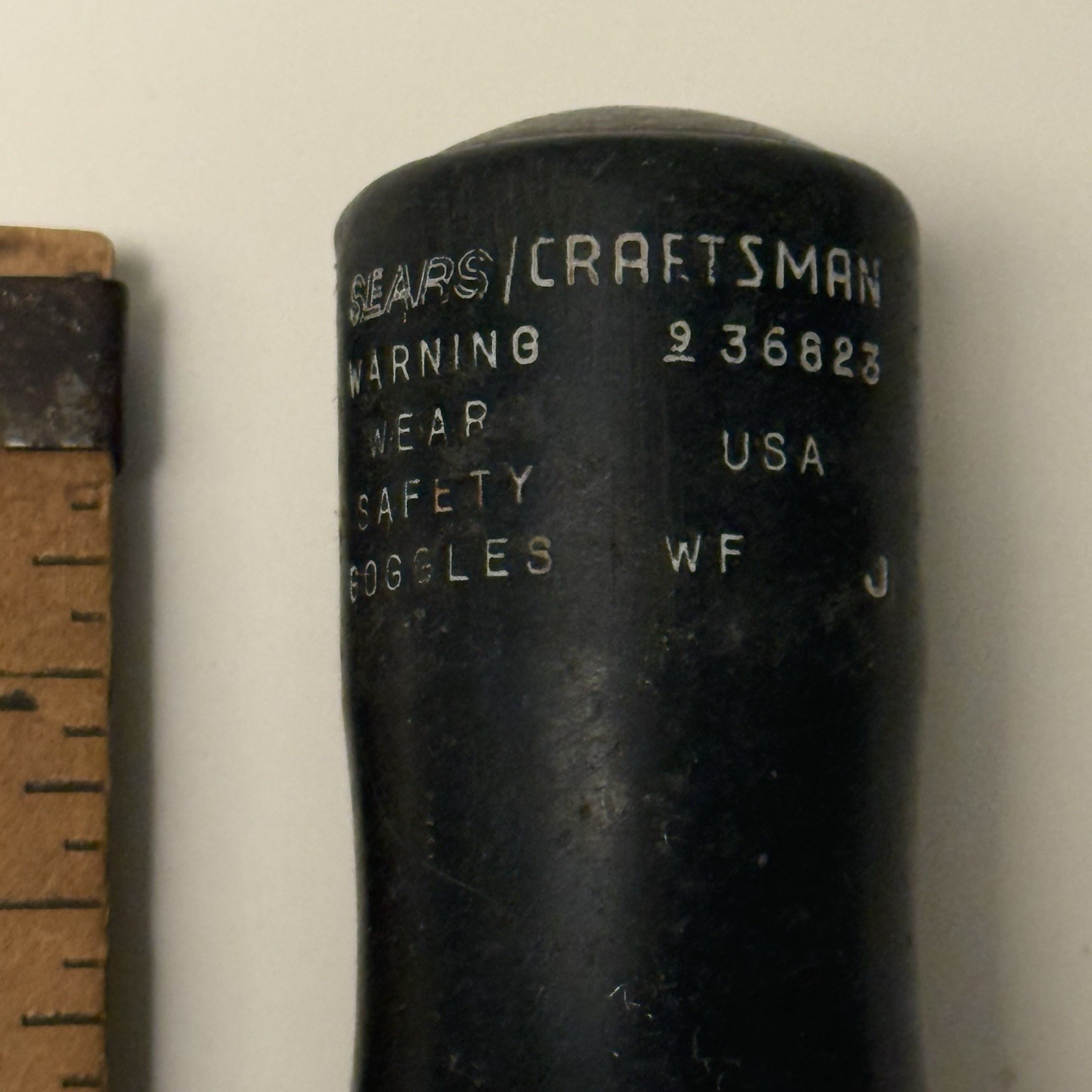 Vintage Stanley Sears Craftsman Wood Chisel Lot USA Bench Chisels 5pc