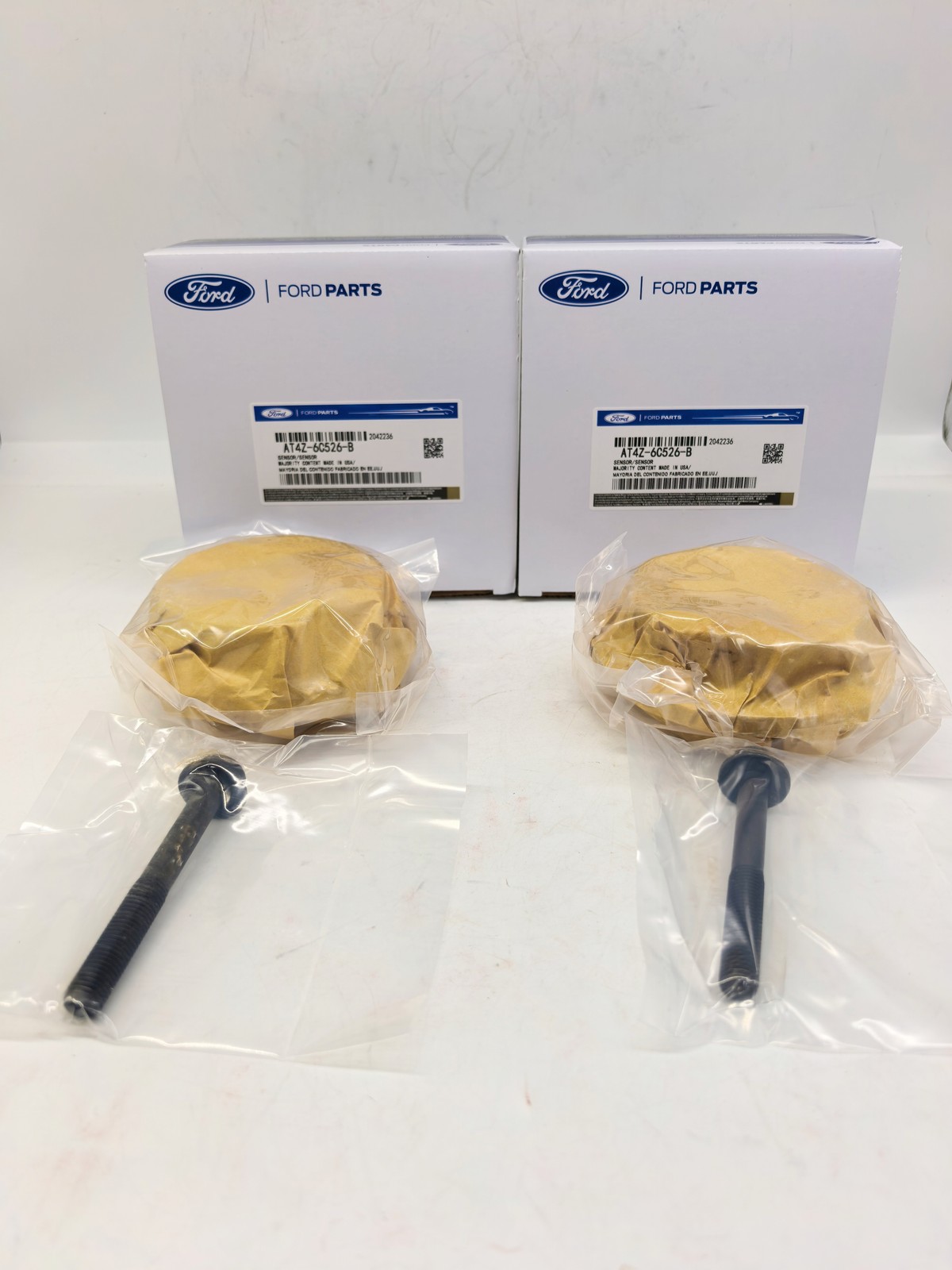 3.5L Timing Chain Kit & Cam Phaser VVT Gears For 11-17 Ford F-150 Lincoln Taurus