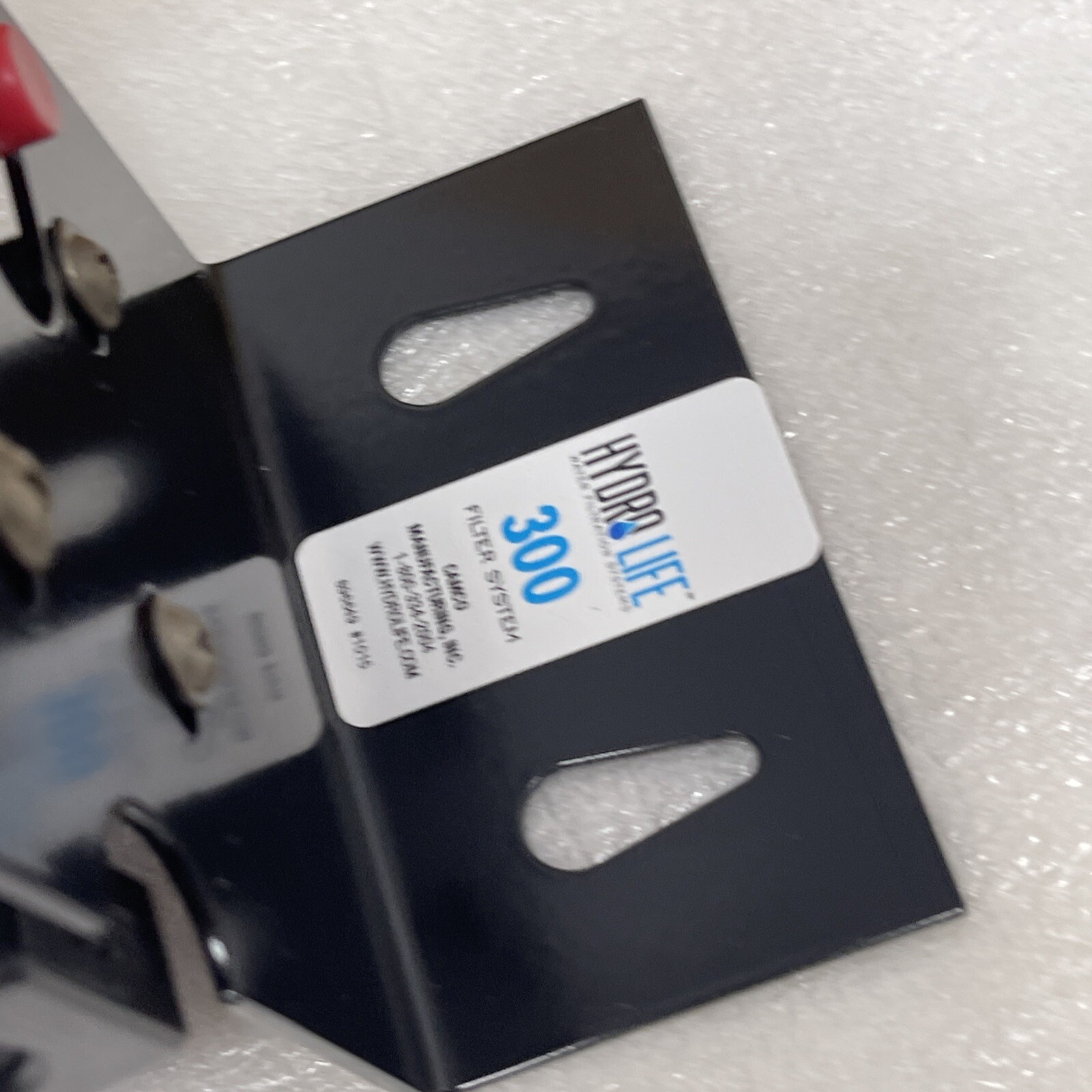 Camco Hydro Life HLC 300 Kit, 350 Water Filter Cartridge Processor, Ice Machine