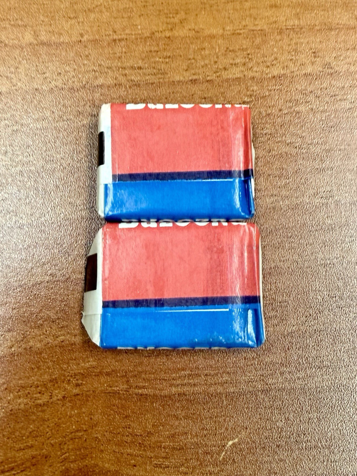 Vintage 1990’s Topps Bazooka Bubble Gum Unopened With Comic!!