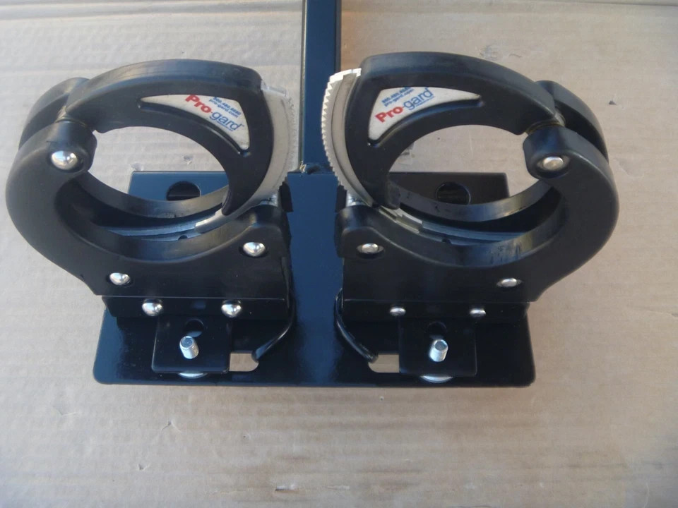 PROGARD Pro Gard Electric Double Gun Lock Rack for Rifles