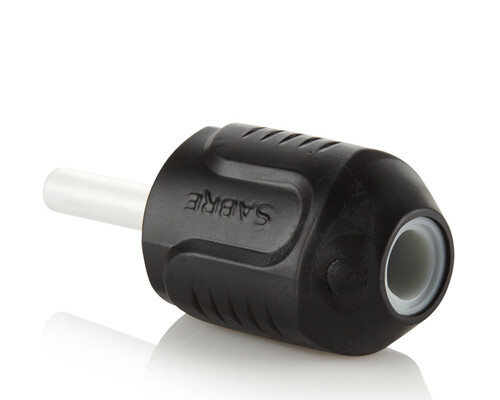 SABRE TRIDENT Disposable Cartridge Tube 1.18" Grip Tattoo Needle Handle