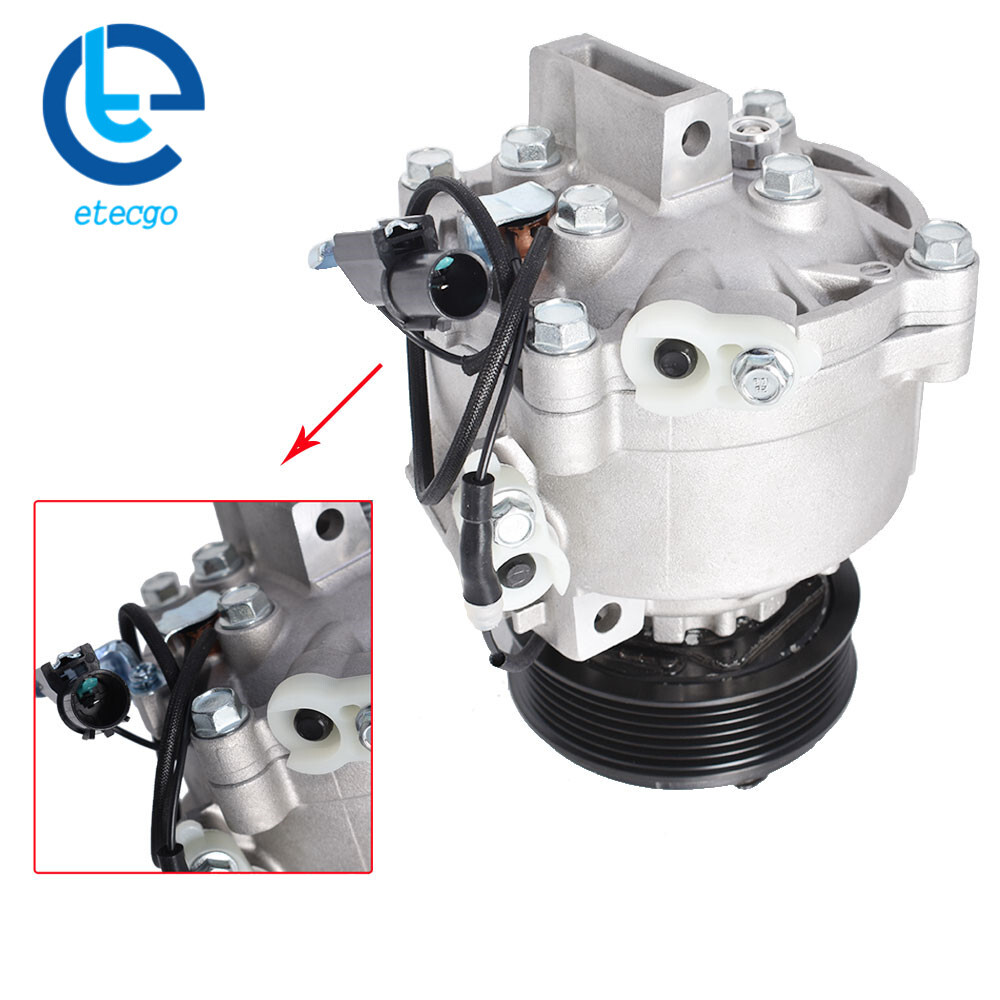 For 2009-2015 2013 Mitsubishi Lancer Outlander Sport 2.0L 2.4L A/C AC Compressor