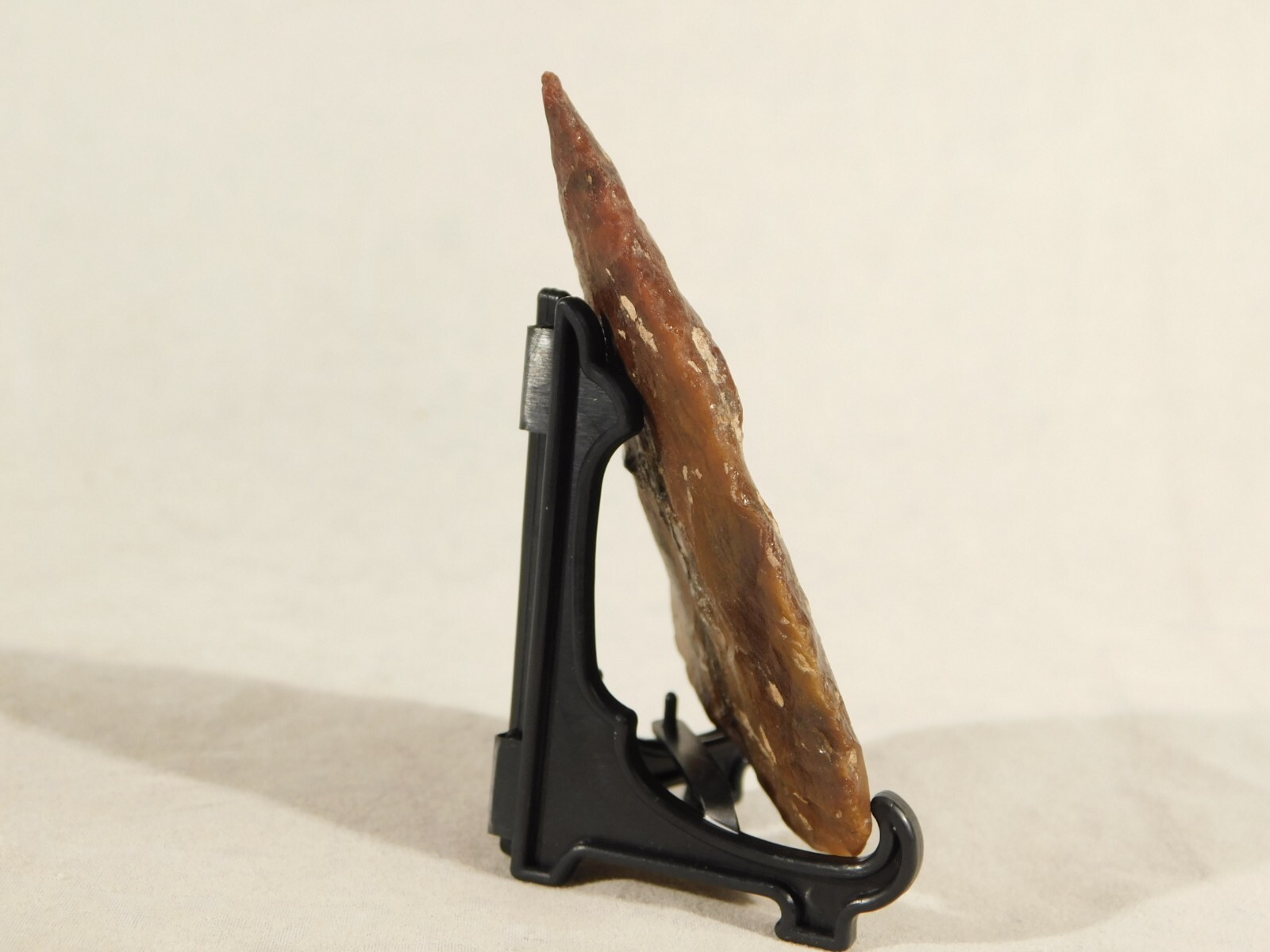 Easel Display Stand Black Plastic MINI Size Folding