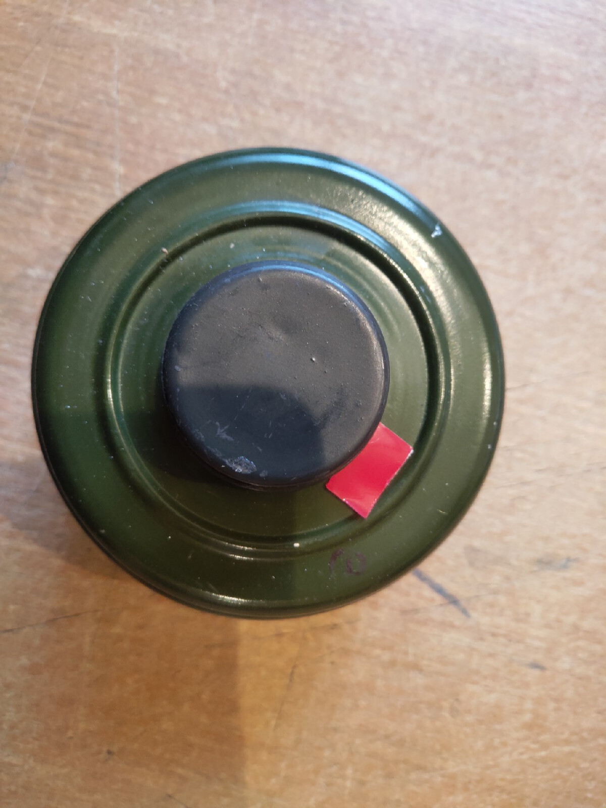 Charcoal Filter for Soviet USSR Gas mask GP-5 40mm aluminum case Safe New