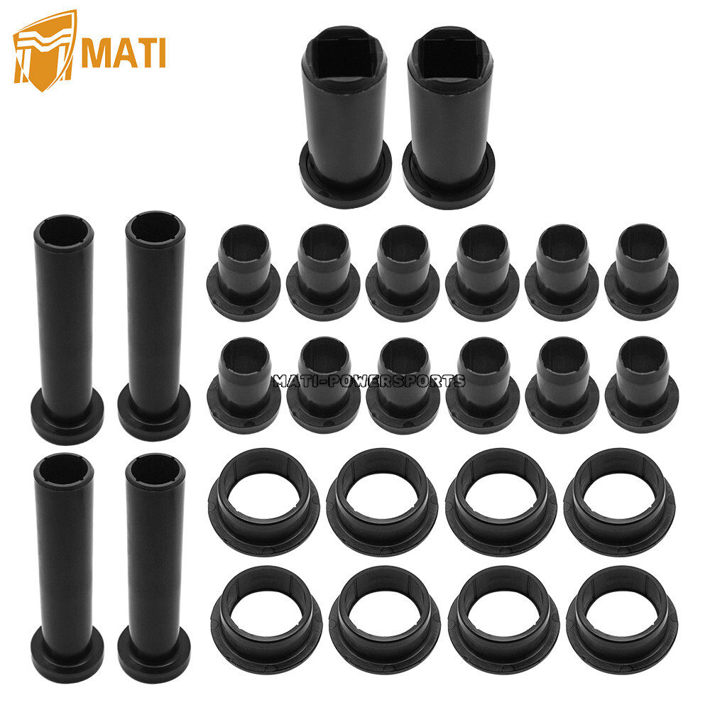 Rear A-Arm Bushing & Spacer Kit for Polaris ATV Sportsman 500 1996-2002 5020677