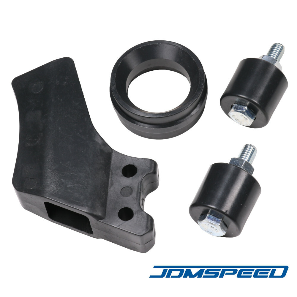 Black Chain Guide Kit for Yamaha Banshee YFZ350 1987-2006 5X4-22199-00-00 ATV