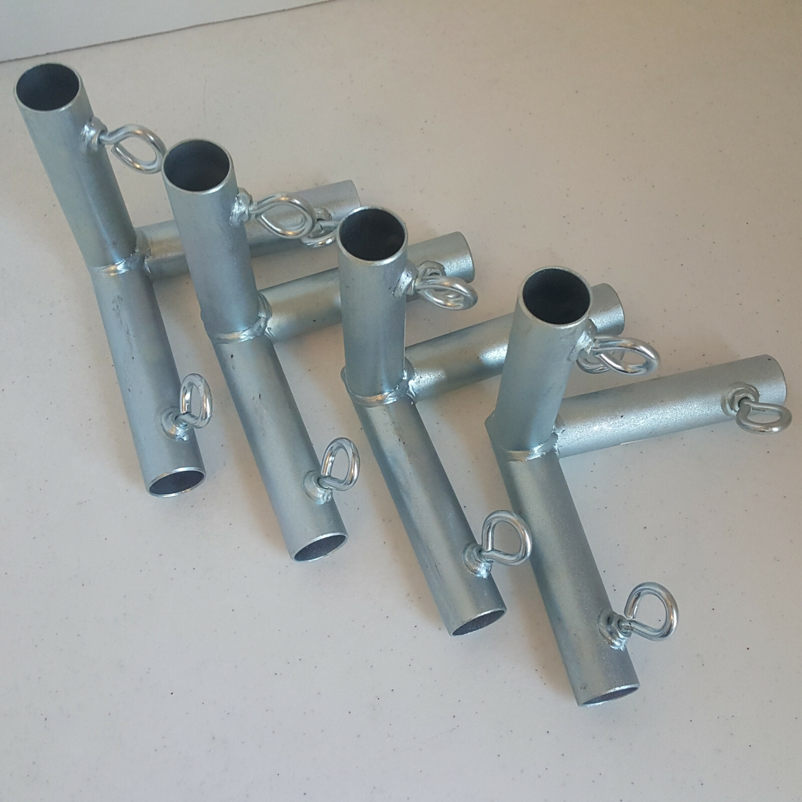 40' Baseball Softball Straight Leg Batting Cage 3/4" Fittings PIPE NOT INCLUDED