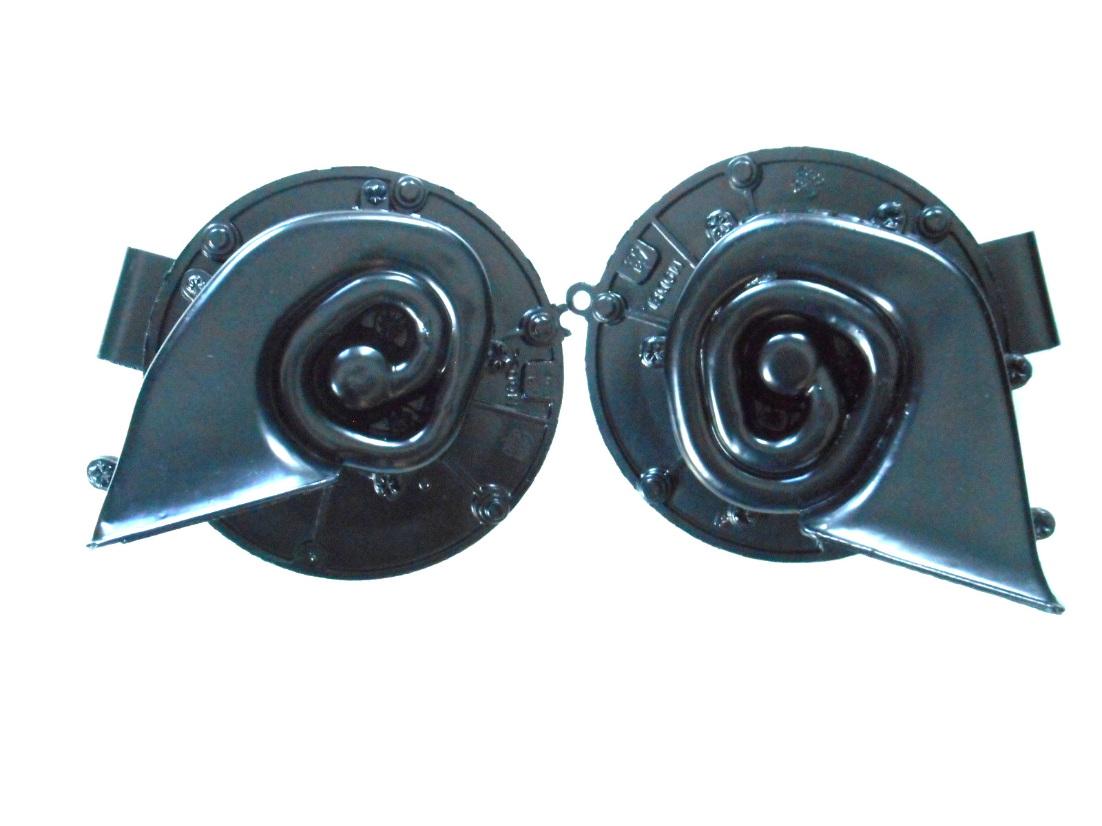 Oldsmobile Horns Delco Remy Hi Lo Original OEM High Low 399 400 60 61 62 1960