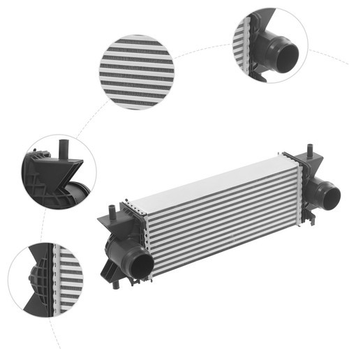 Intercooler for 2021 2022 2023-2024 Ford Mustang L4 2.3L V6 2.7L MB3Z6C839A NEW