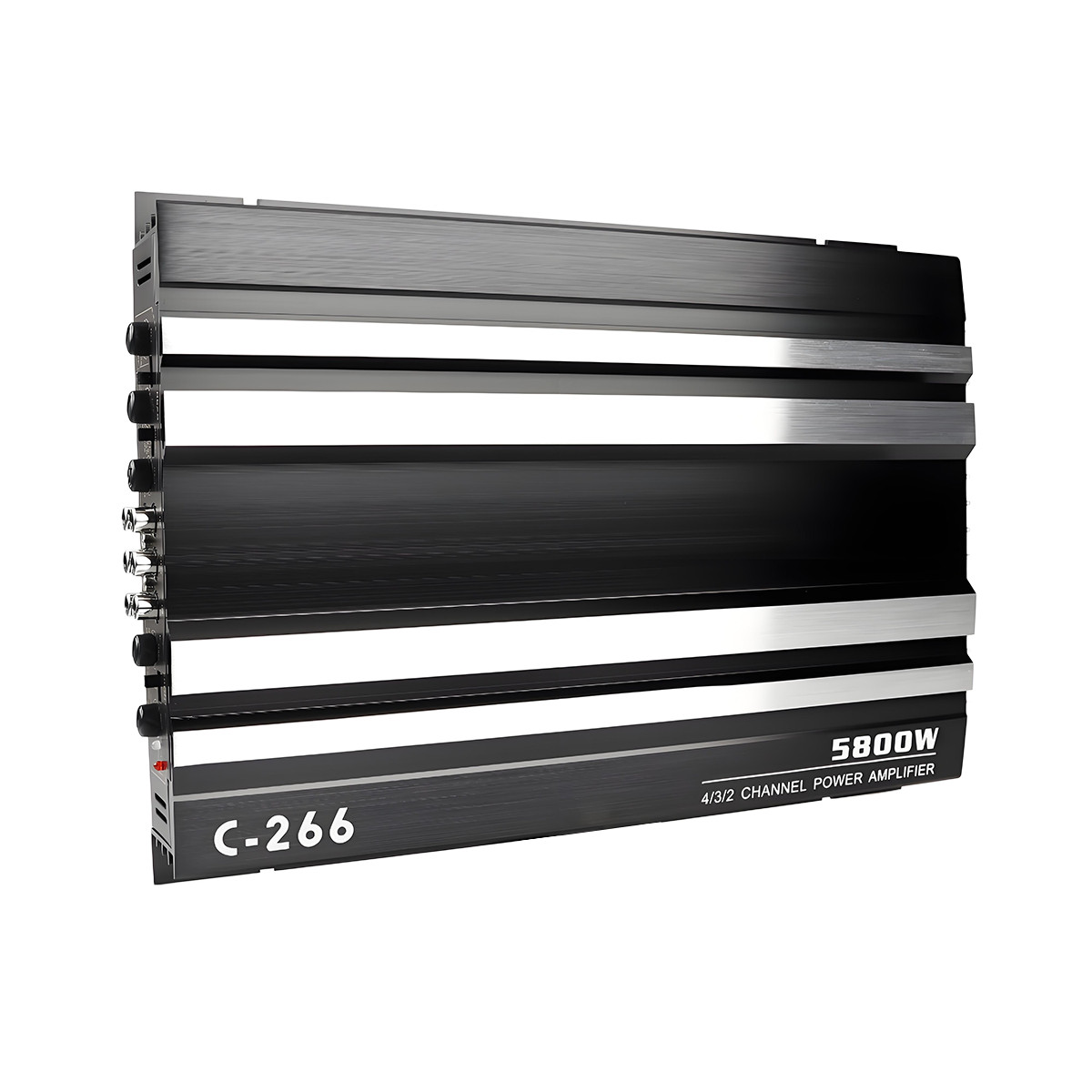 5800W Peak 4-Channel Car & Truck Stereo Audio Amplifier Power Amp System