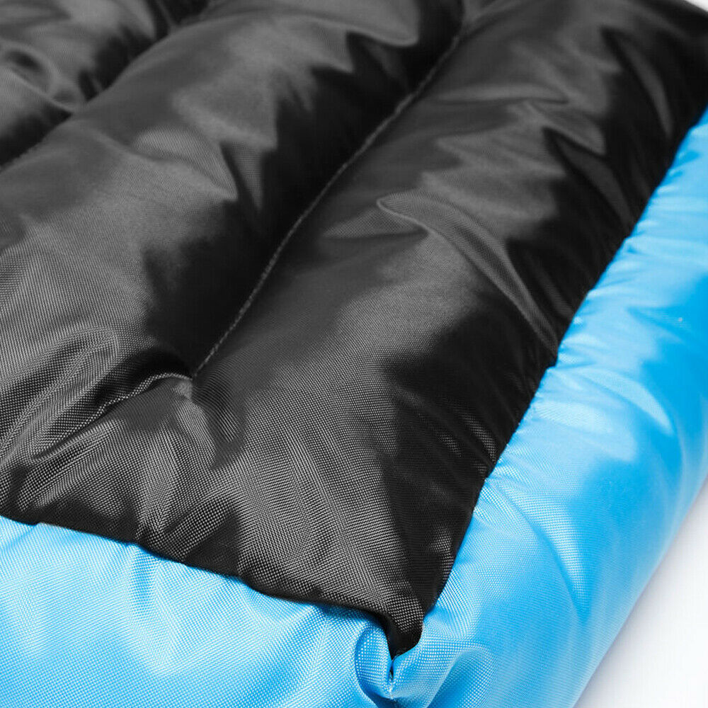 Pet Dog Cat Bed Calming Sleeping Kennel Puppy Super Soft Mat Pad Warm Nest