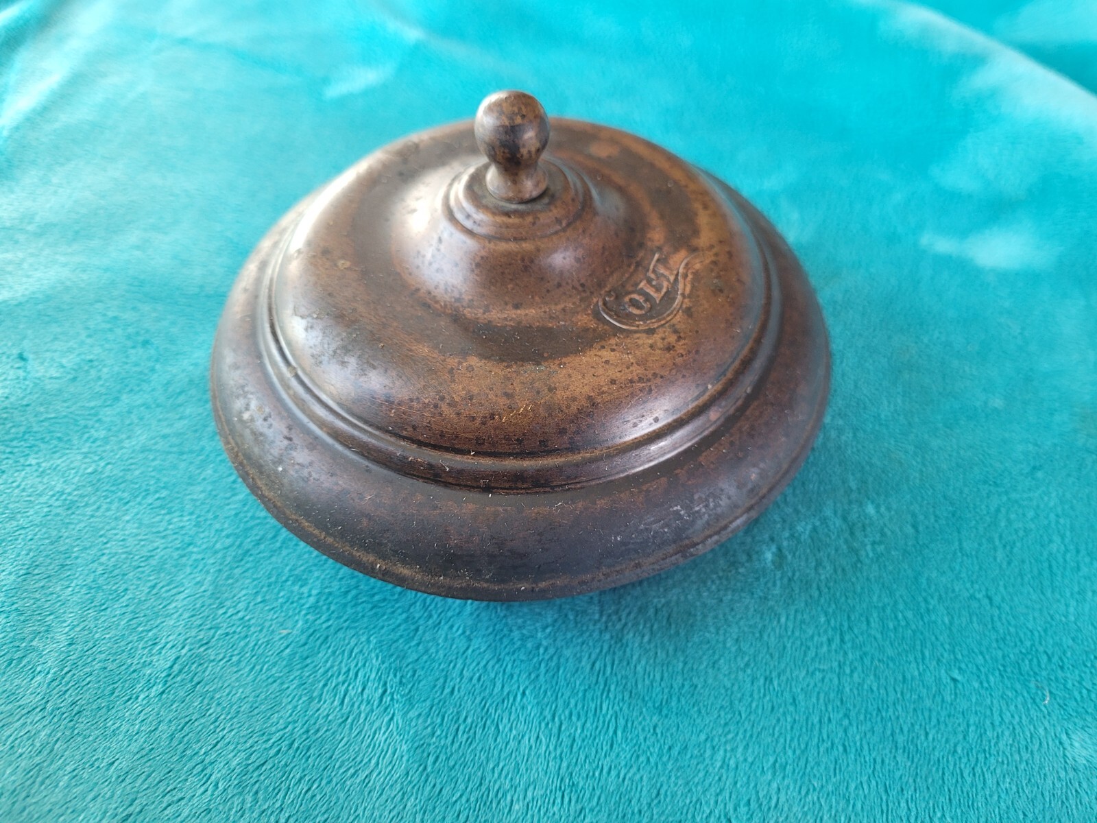 Antique Colt Gas Light Metal Top Only