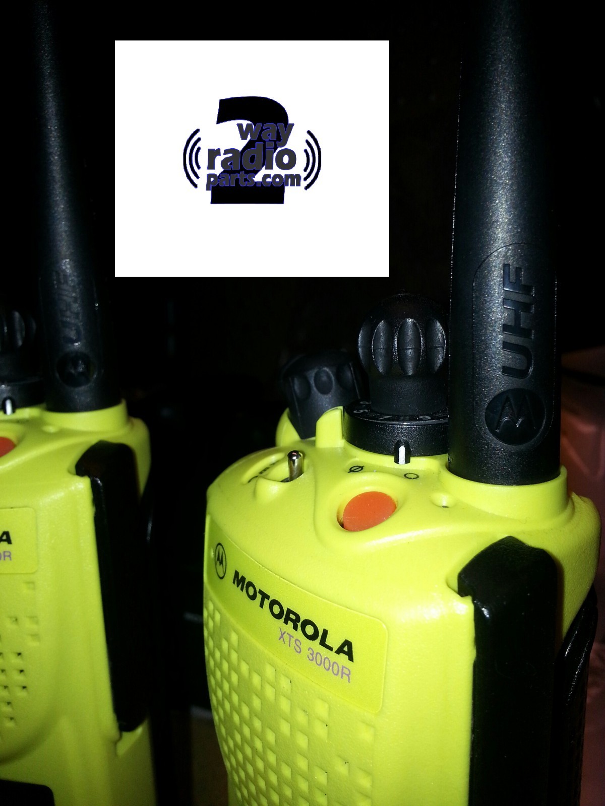 Awesome Motorola UHF Whip Antenna 403-470 MHz XTS5000 XTS3000 XTS2500 PMAE4022B